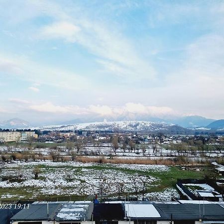 Apartmán Le Nid D'Adam Zărneşti Exteriér fotografie