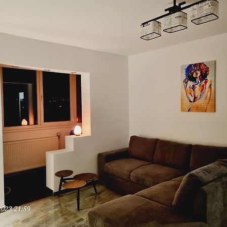 Apartmán Le Nid D'Adam Zărneşti Exteriér fotografie