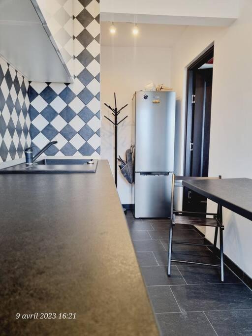 Apartmán Le Nid D'Adam Zărneşti Exteriér fotografie